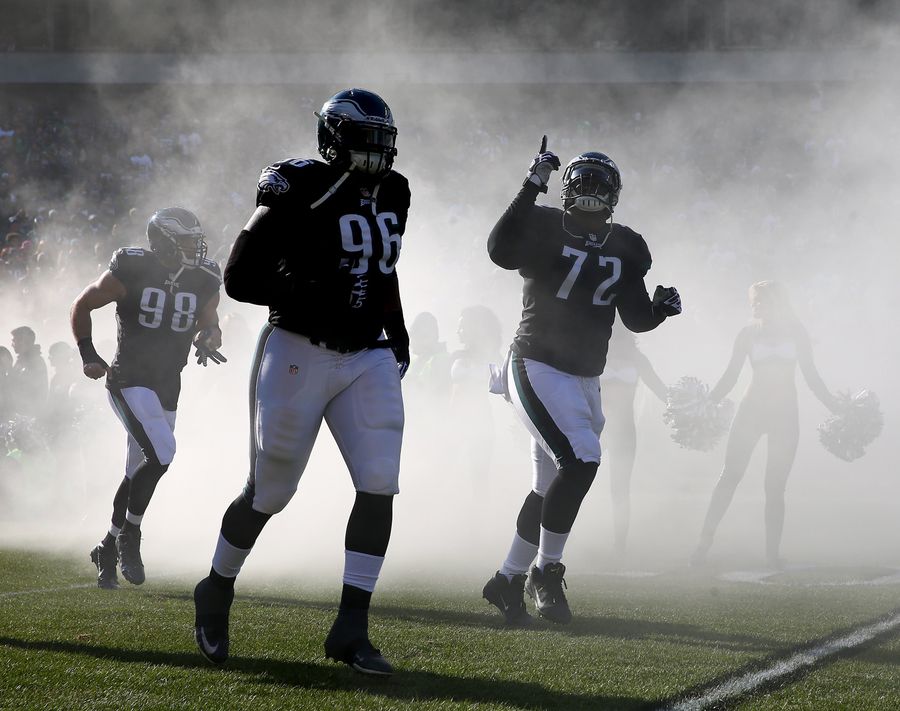 How The Eagles' "Predator" Defense Saved Philadelphia's Season