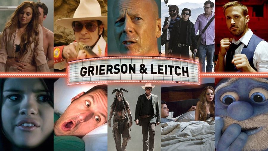 The Worst Films Of 2013