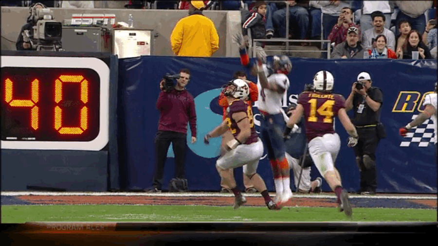 Minnesota Was <i>This</i> Close To Winning The Texas Bowl