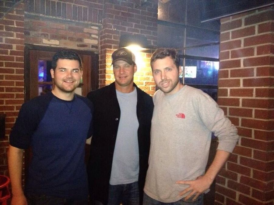 Lane Kiffin In Tuscaloosa Bar Strikes Fear In The Hearts Of 'Bama Fans