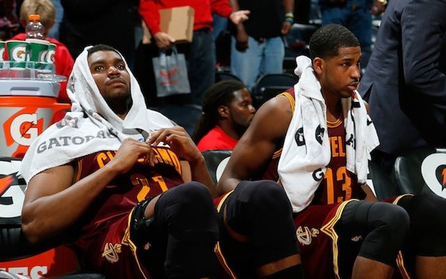 Cavaliers Suspend Andrew Bynum Indefinitely