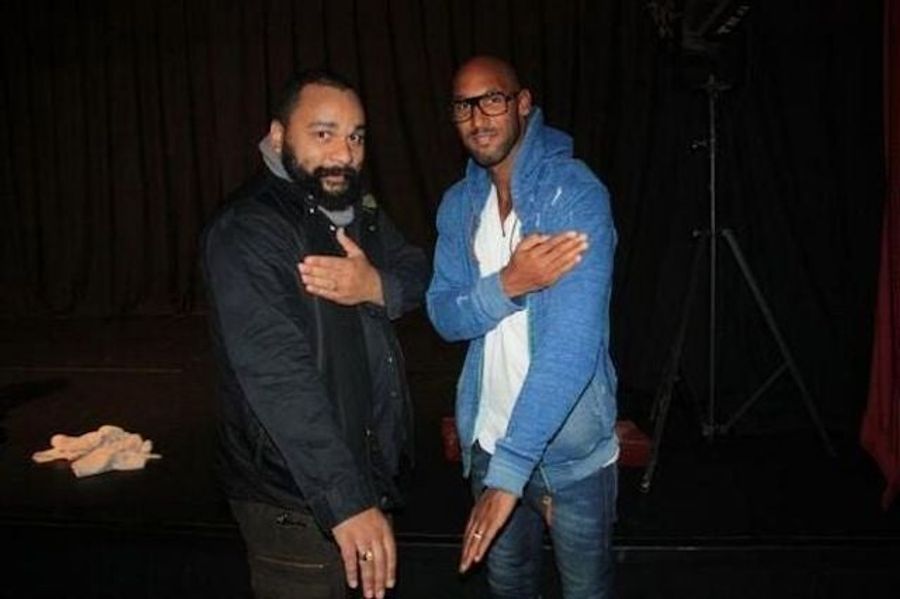 Nicolas Anelka May Have Celebrated Goal With A Nazi Salute