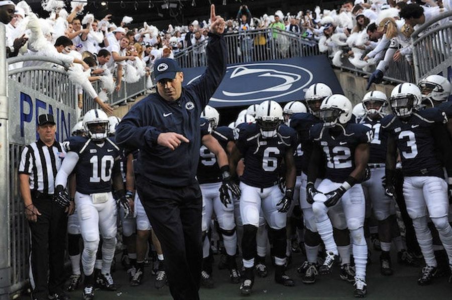 Reports: Texans To Hire Penn State&#39;s Bill O&#39;Brien