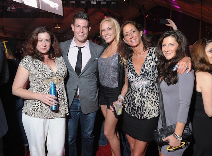 Jesse Palmer Saved Chris Fowler&#39;s Life With The Heimlich Maneuver