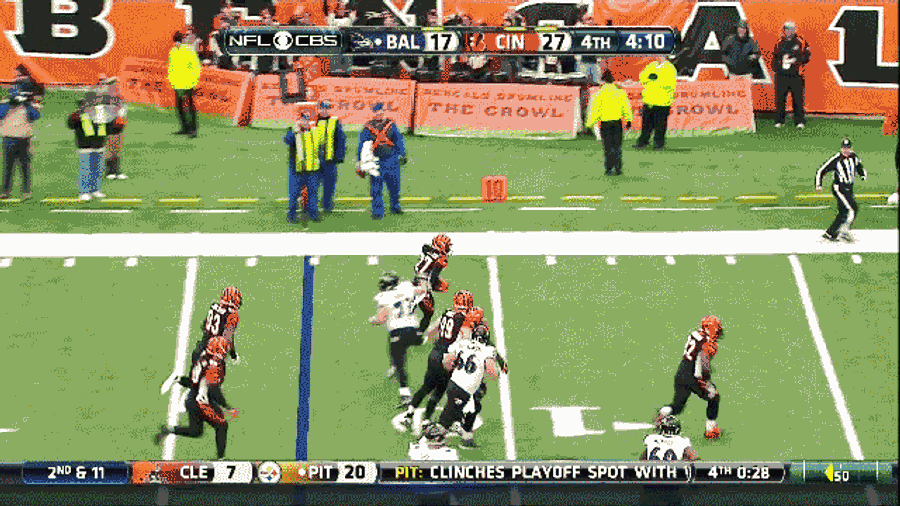 That Mascot, Though