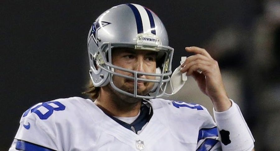 With Orton Or Romo, The Cowboys Are Still The Cowboys
