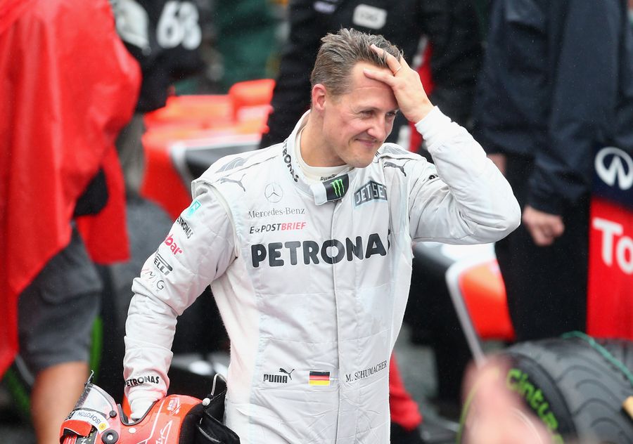 F1 Star Michael Schumacher In Critical Condition After Skiing Accident