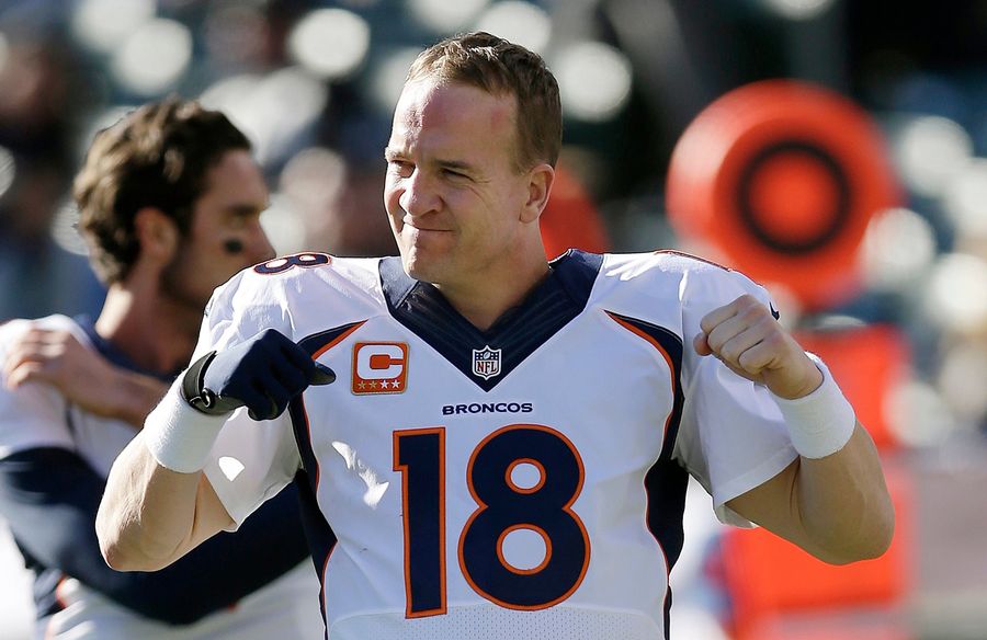 Is Peyton Manning&#39;s Single-Season Yardage Record A Lie?
