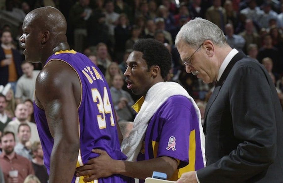 The Zen Master Goes To LA: How Phil Jackson Started A Lakers Dynasty