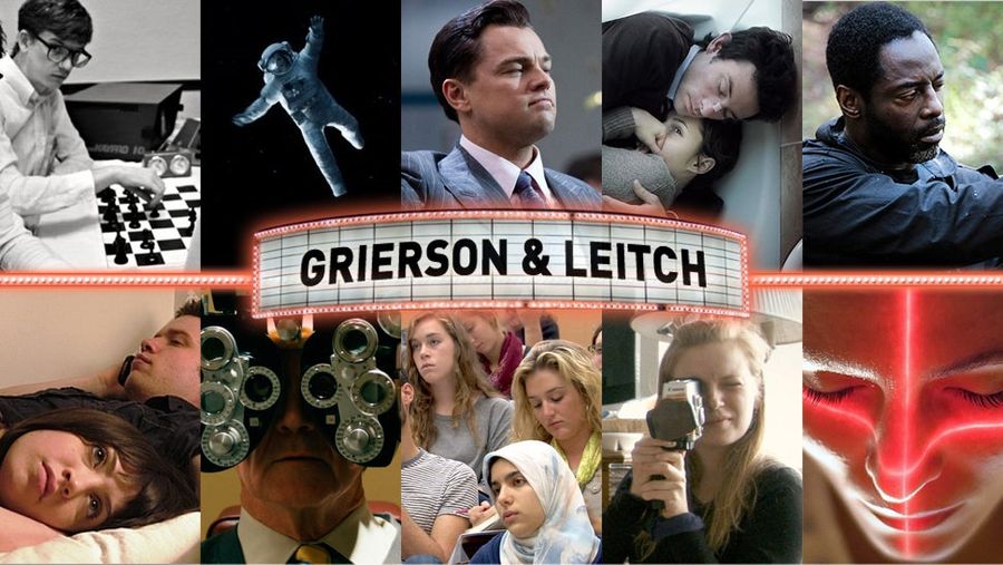 The Grierson & Leitch Best Films of 2013: Nos. 10-6