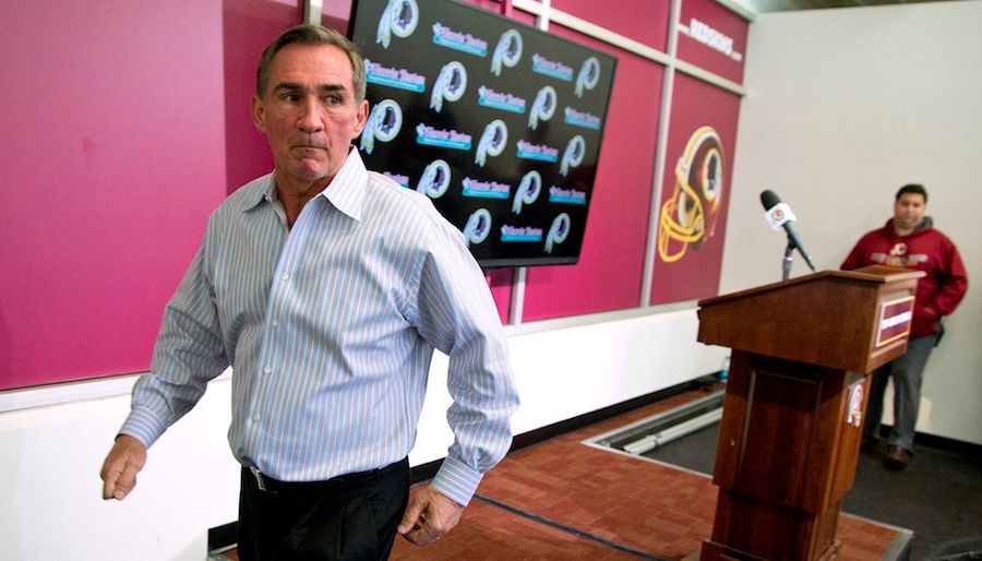The Lesson Of ​Black Monday: Your NFL Team Doesn&#39;t Know What It&#39;s Doing