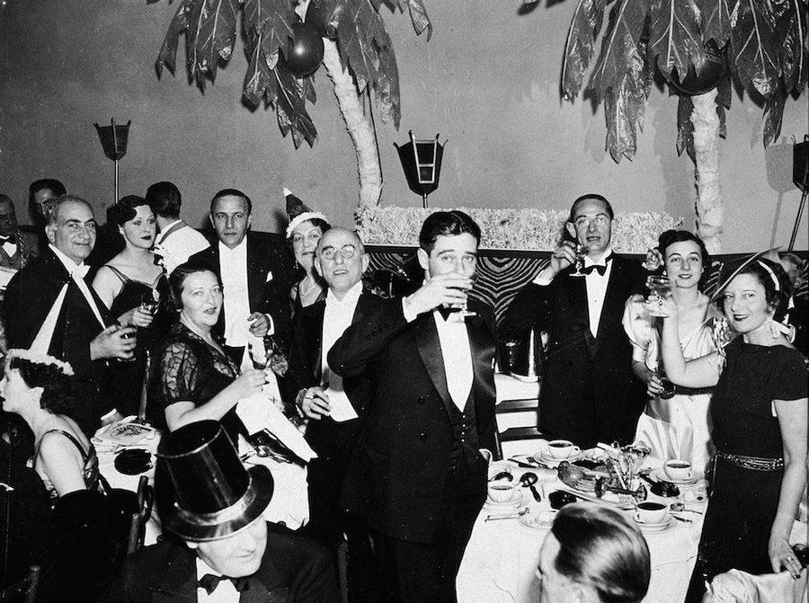 New Year's Eve: America's Biggest And Ugliest Bender