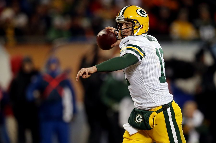Aaron Rodgers: "I'm Not Gay. I Really, Really Like Women"