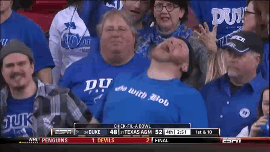 I Think He's Saying "Basketball"