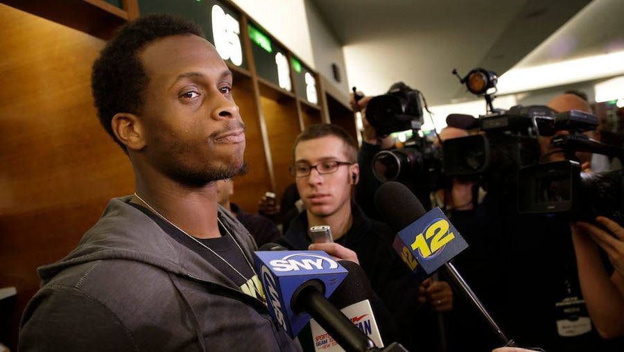 Geno Smith Undergoes Jets Rite Of Passage: A Cock-Shot Scandal