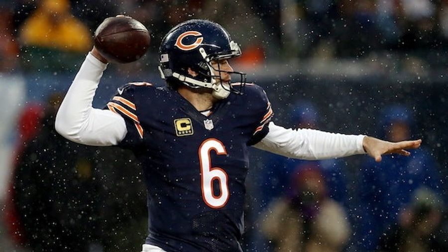 Jay Cutler Just Got Himself A Big Contract