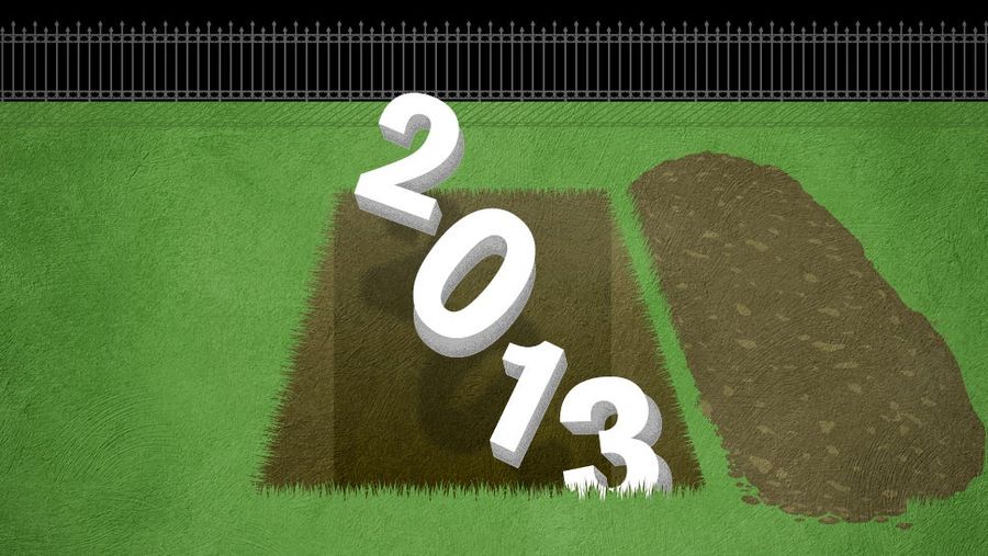 Everything That Should Die In 2014