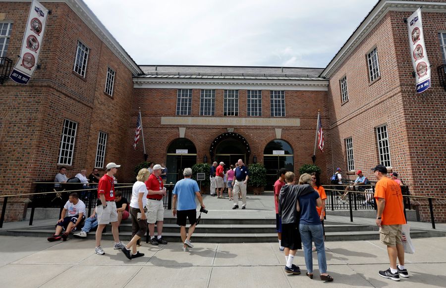 According To Exit Polls, These Four Players Will Make The Hall Of Fame