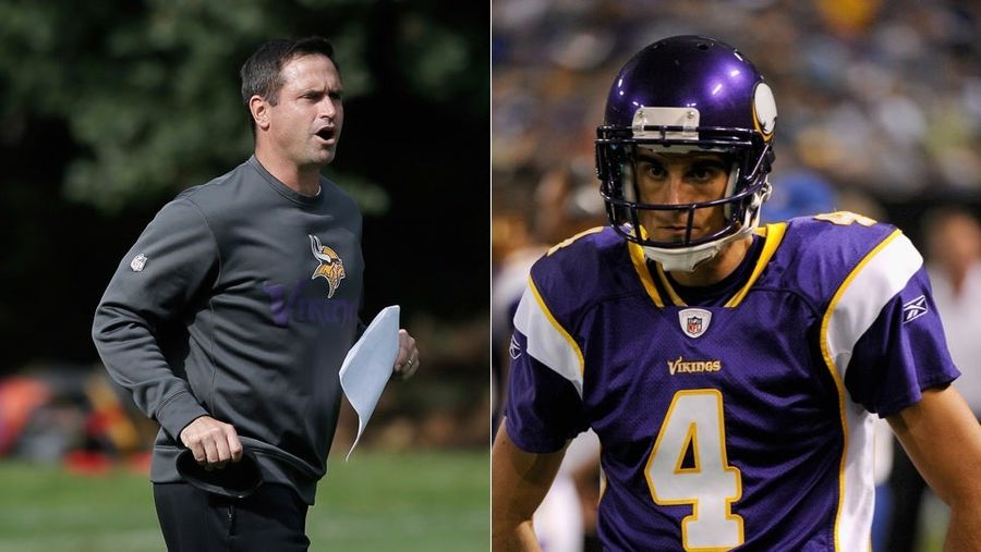 Vikings Vow To Investigate Chris Kluwe's Allegations