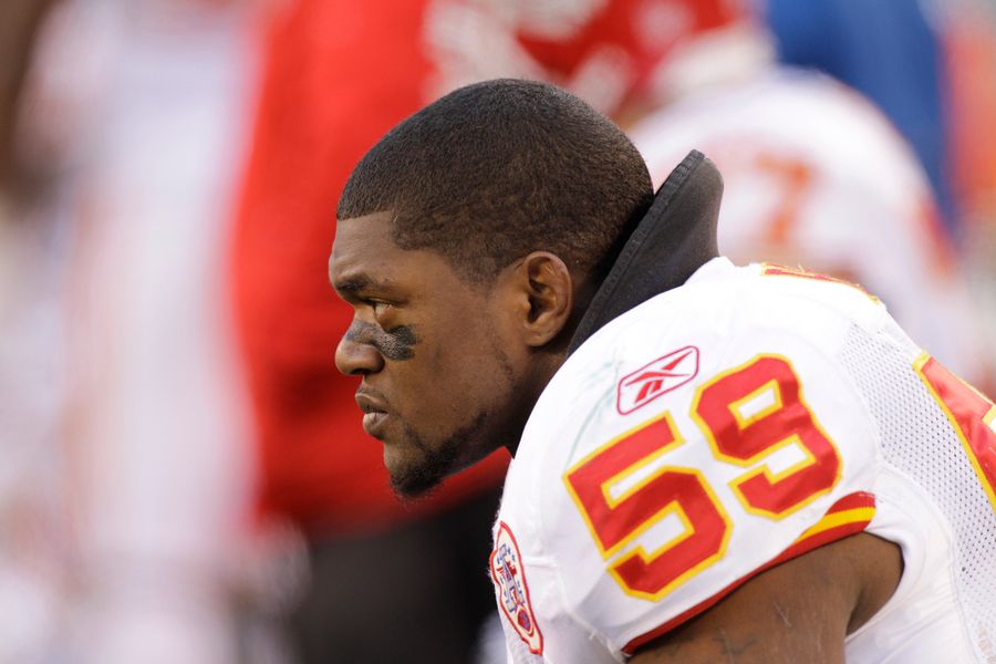 Jovan Belcher&#39;s Mother Files Wrongful Death Lawsuit Against Chiefs