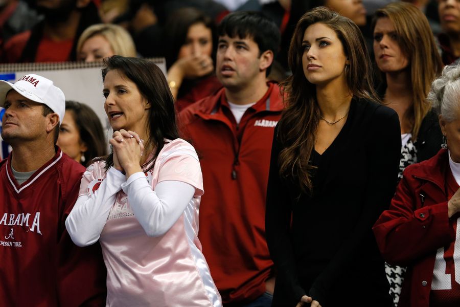 Sad Alabama Fans: A Gallery