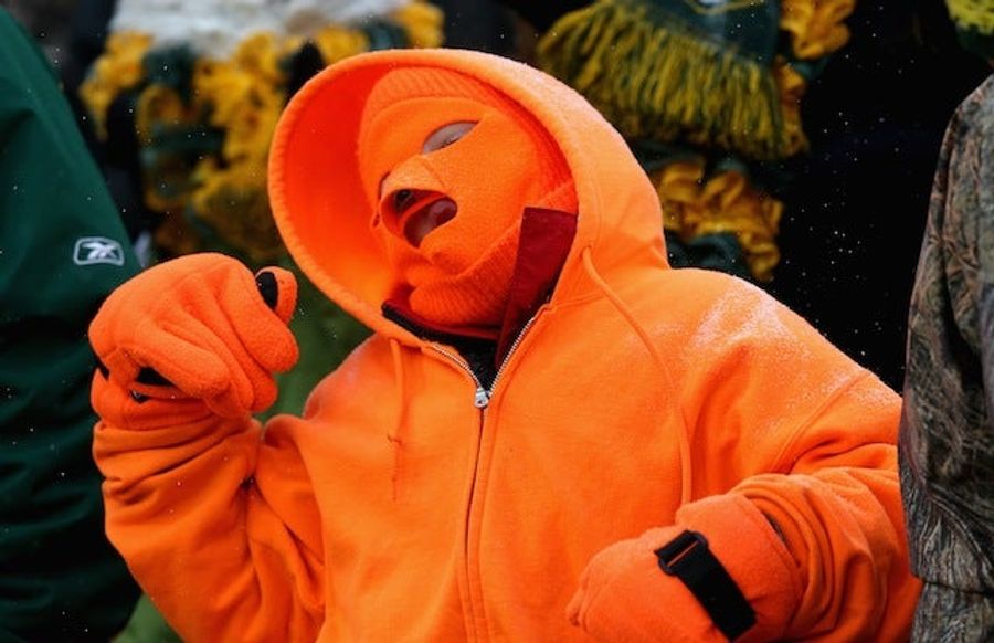 The 49ers-Packers Wild Card Game Is Going To Be So Damn Cold