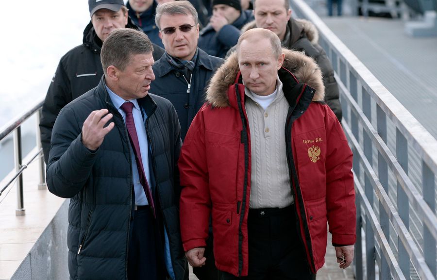 How The Sochi Olympics Became A $51 Billion Quagmire