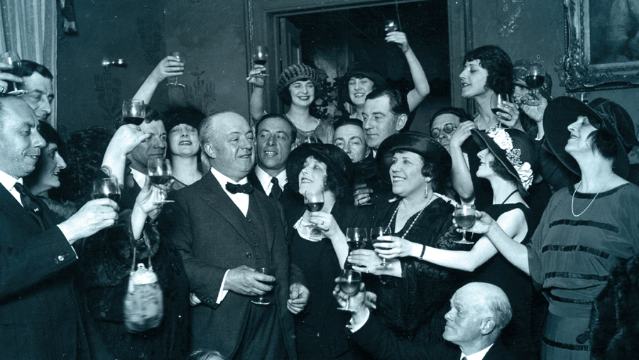 I'm Going A Month Without Booze, For Some Reason. Join Me?