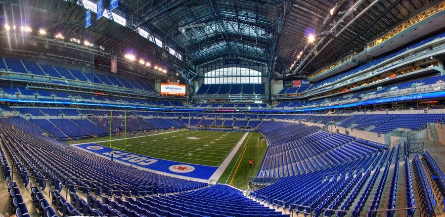 Colts And Packers Avoid Blackouts Thanks To Corporate Charity