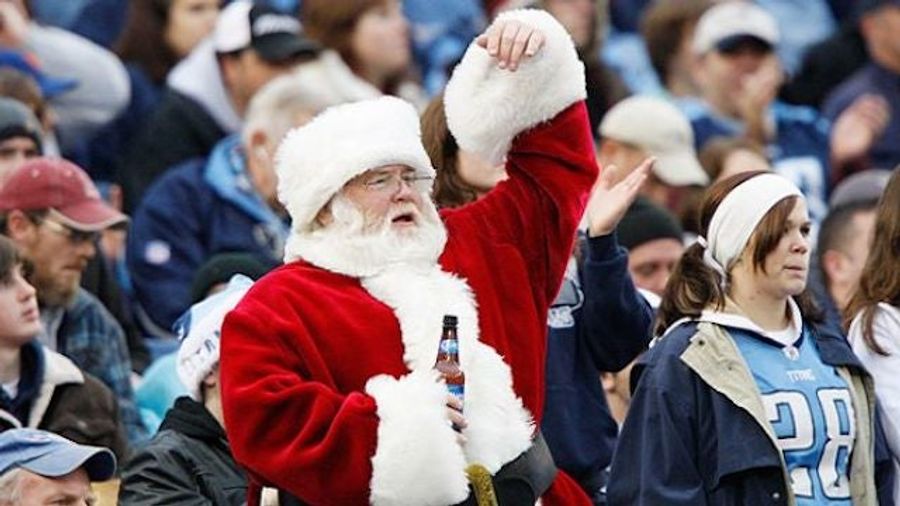 The NFL Shop Ruined A Lot Of Christmases