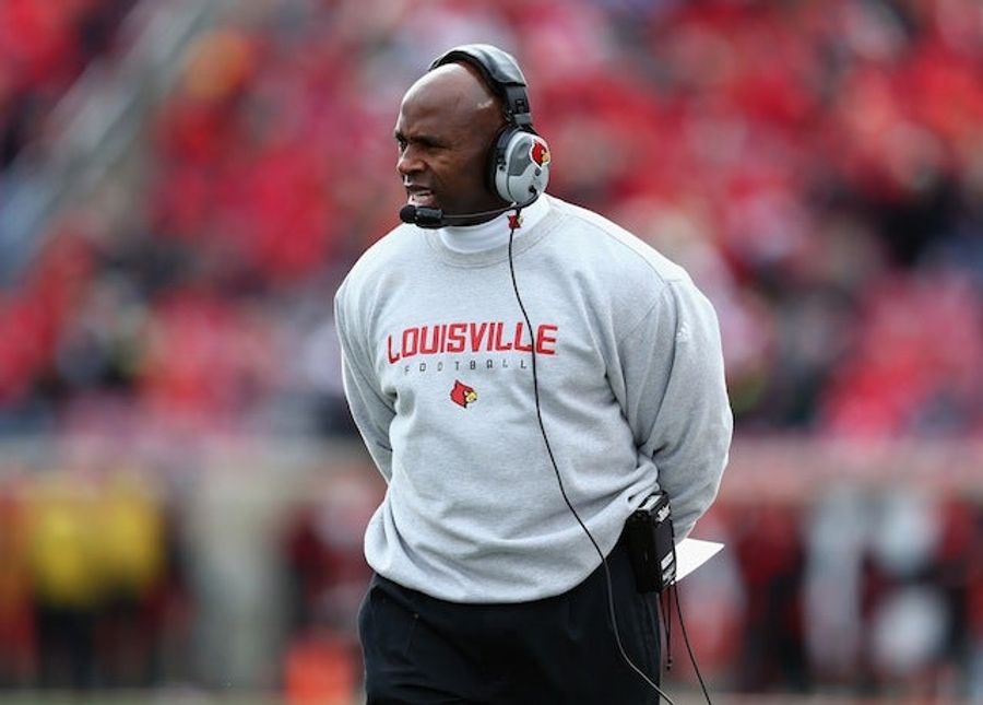 Reports: Charlie Strong To Texas Will Happen Eventually