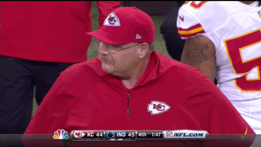 Chiefs-Colts Was The Classic Playoff Game We Get Every Year