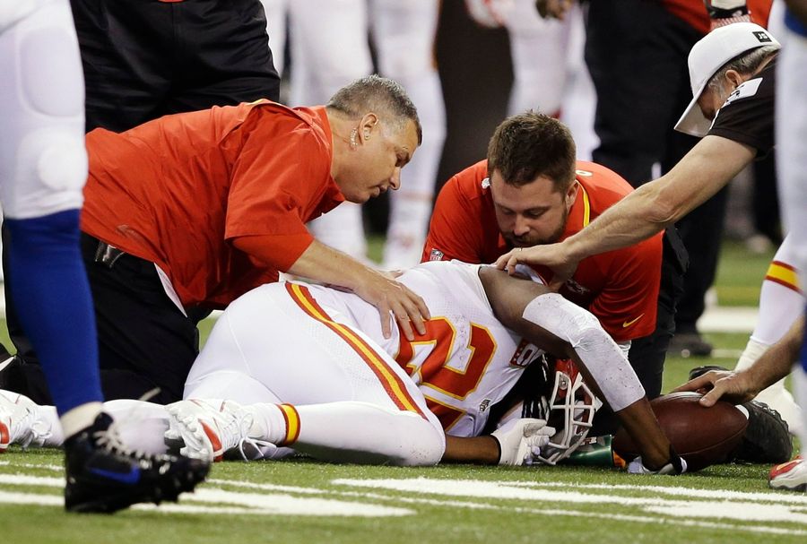 Why The Chiefs Lost