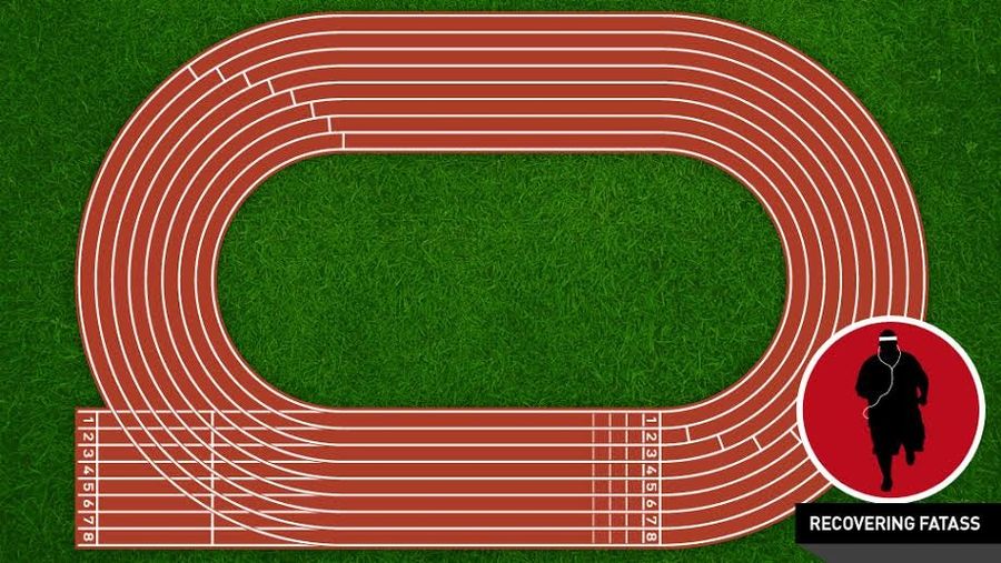 How Far Do You Have To Run For It To Count As "A Run"?
