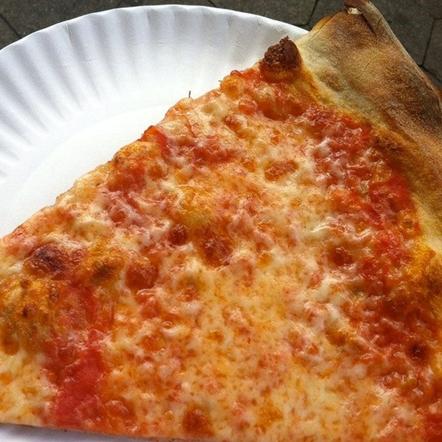 The Main Ingredient: A Representative Slice