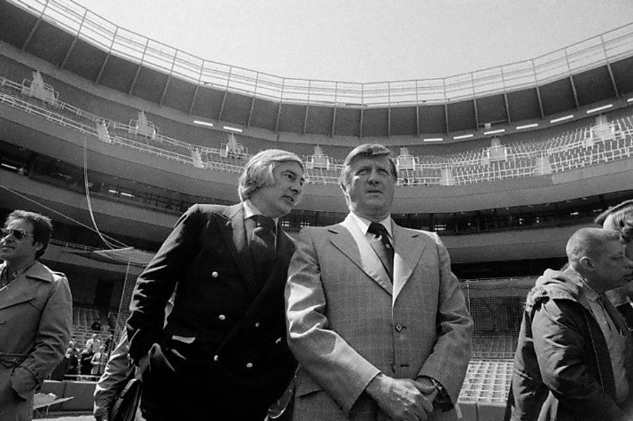 Hey Mike Burke, Don&#39;t You Wish You Were The Boss Of The Mets?