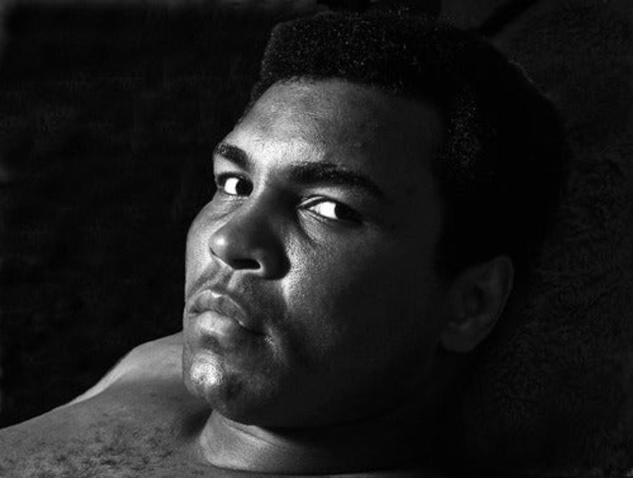 1966 "Lost" Interview with Ali: Found
