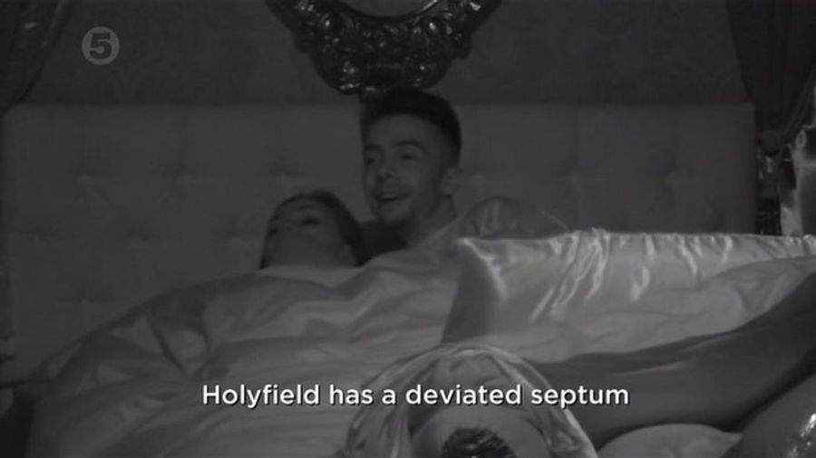 Anti-Gay Comments Land Evander Holyfield In <em>Big Brother</em> Hot Water