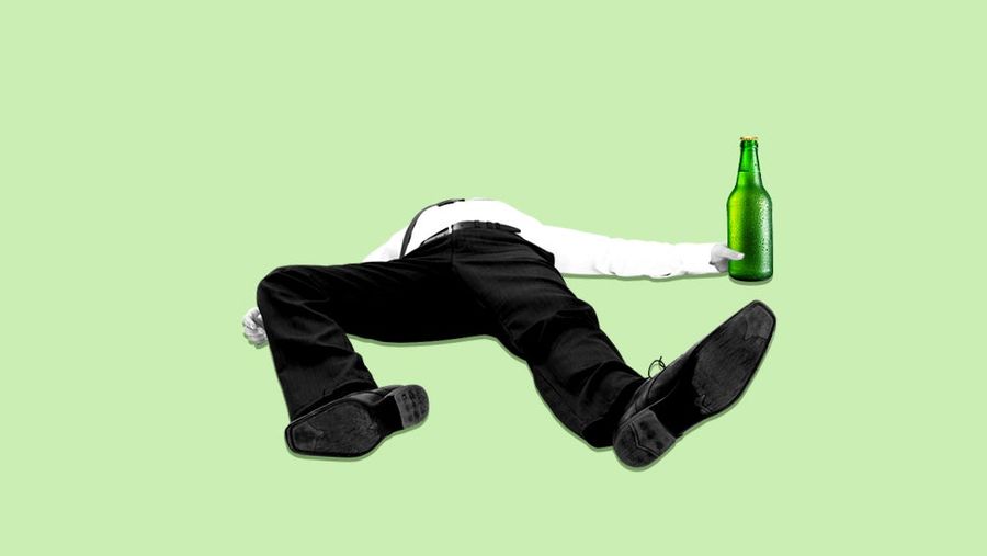 Do You Drink Too Much? Here&#39;s How You Can Tell
