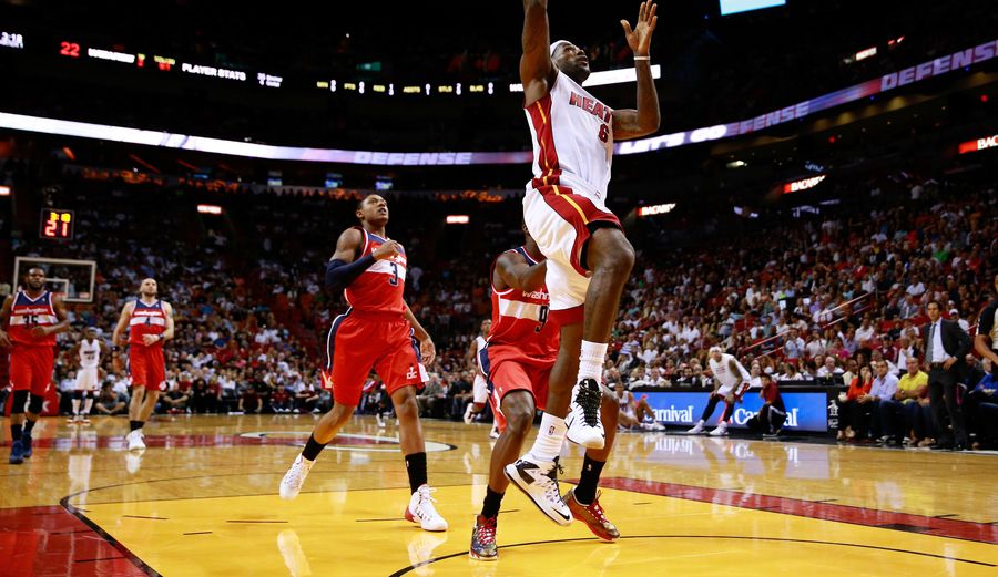 YOU ARE OLD: Bradley Beal Wore &quot;23&quot; Because Of LeBron, Not MJ