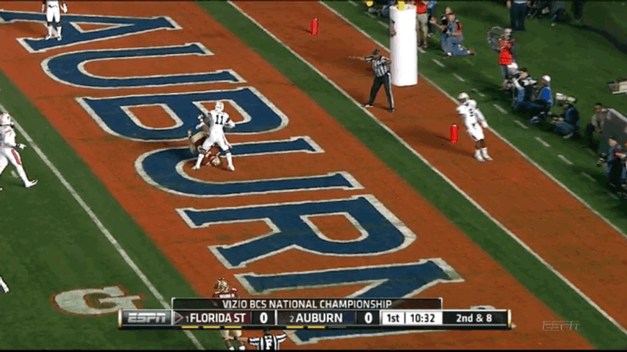Helmet-To-Helmet Contact