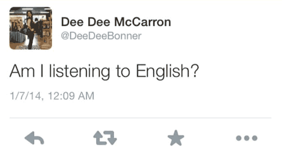 A.J. McCarron's Mom On Jameis Winston: "Am I Listening To English?"