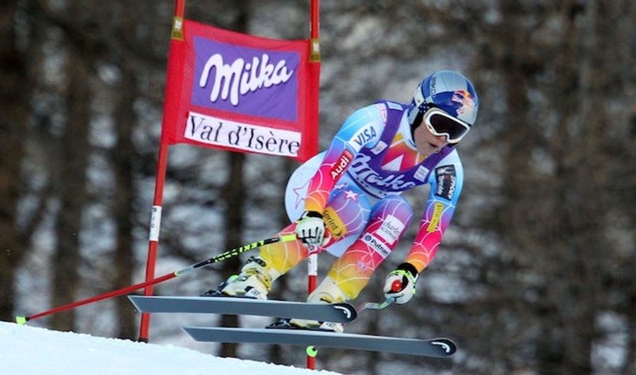 Lindsey Vonn Will Not Compete In The Winter Olympics