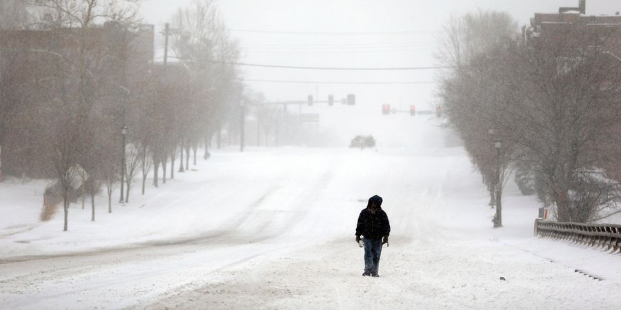 Sabres Game Postponed Due To Being In Buffalo