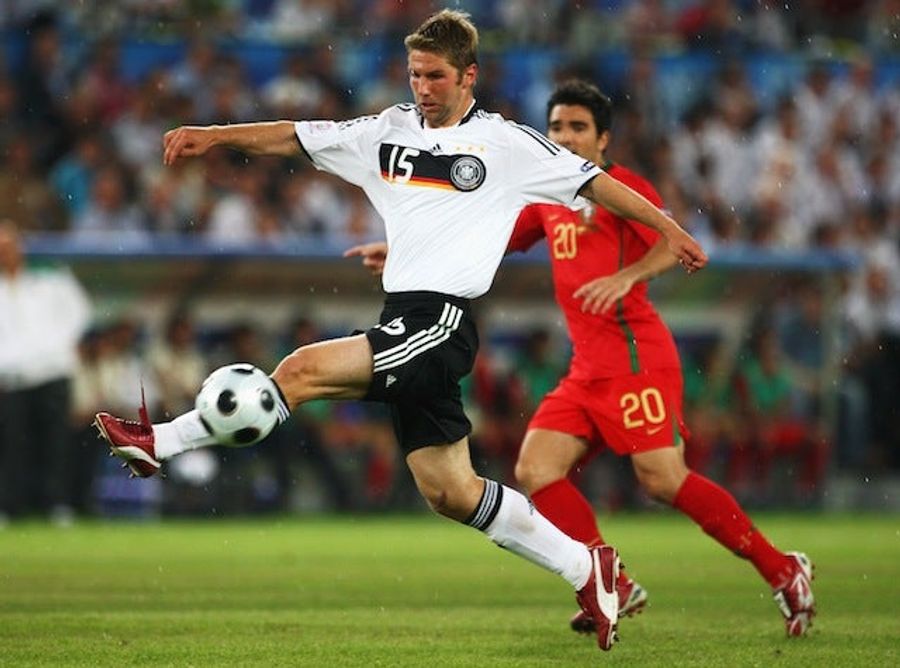 Recently Retired German Soccer Player Announces His Homosexuality