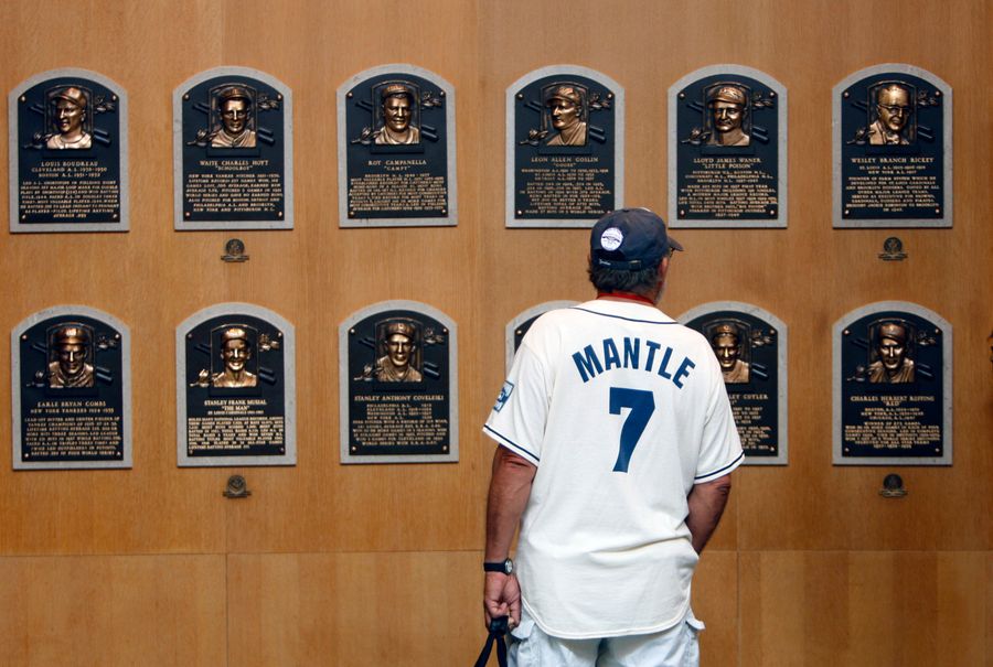 Maddux, Glavine, Thomas Elected To The Baseball Hall Of Fame