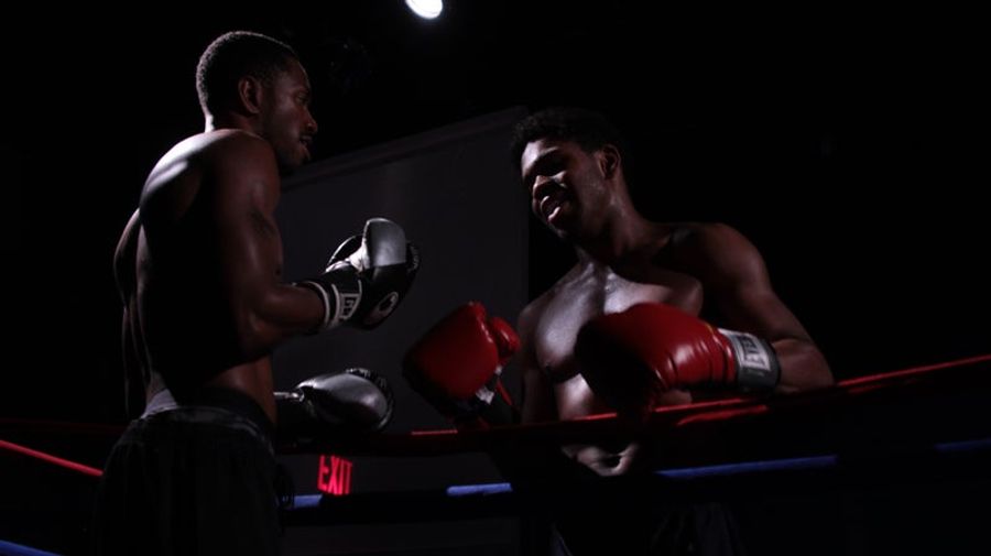 Tyson Vs. Ali