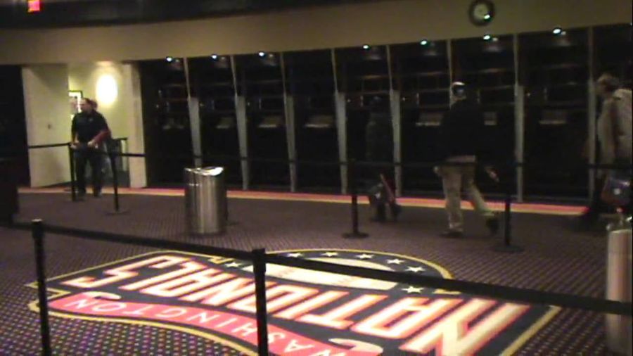 The Time Jayson Werth's Great Dane Peed On The Clubhouse Nats Logo