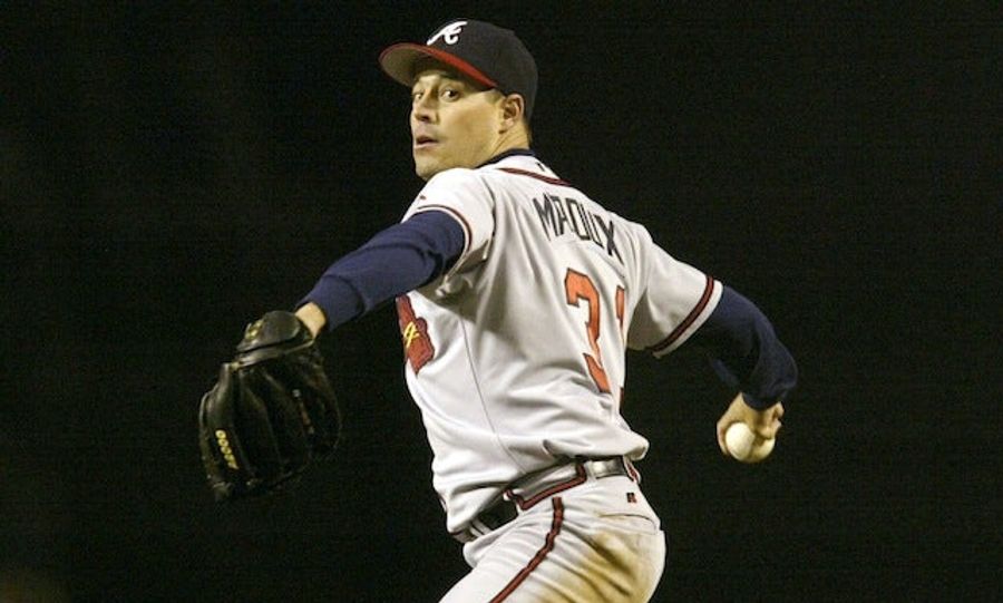 Here's An Awesome Story About Greg Maddux