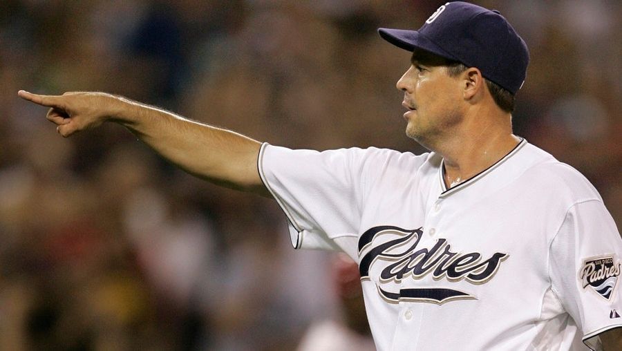 As Greg Maddux Stories Go, This Is A Hard On To Top